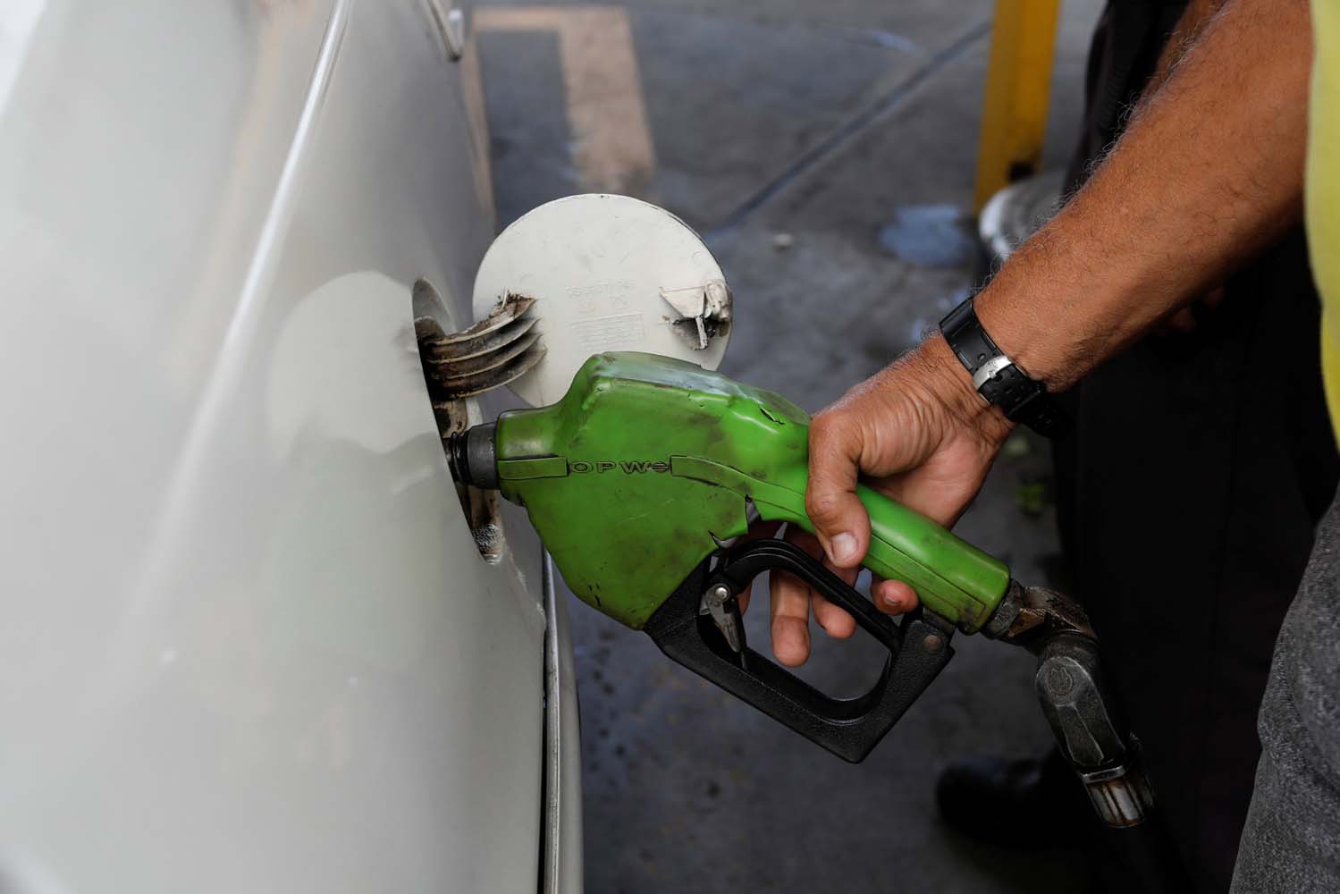 Detenidos tres sargentos de la GNB por contrabando de combustible en Táchira