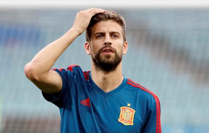 La feroz autocrítica de Piqué tras la dura derrota del Barcelona ante el Atlético de Madrid