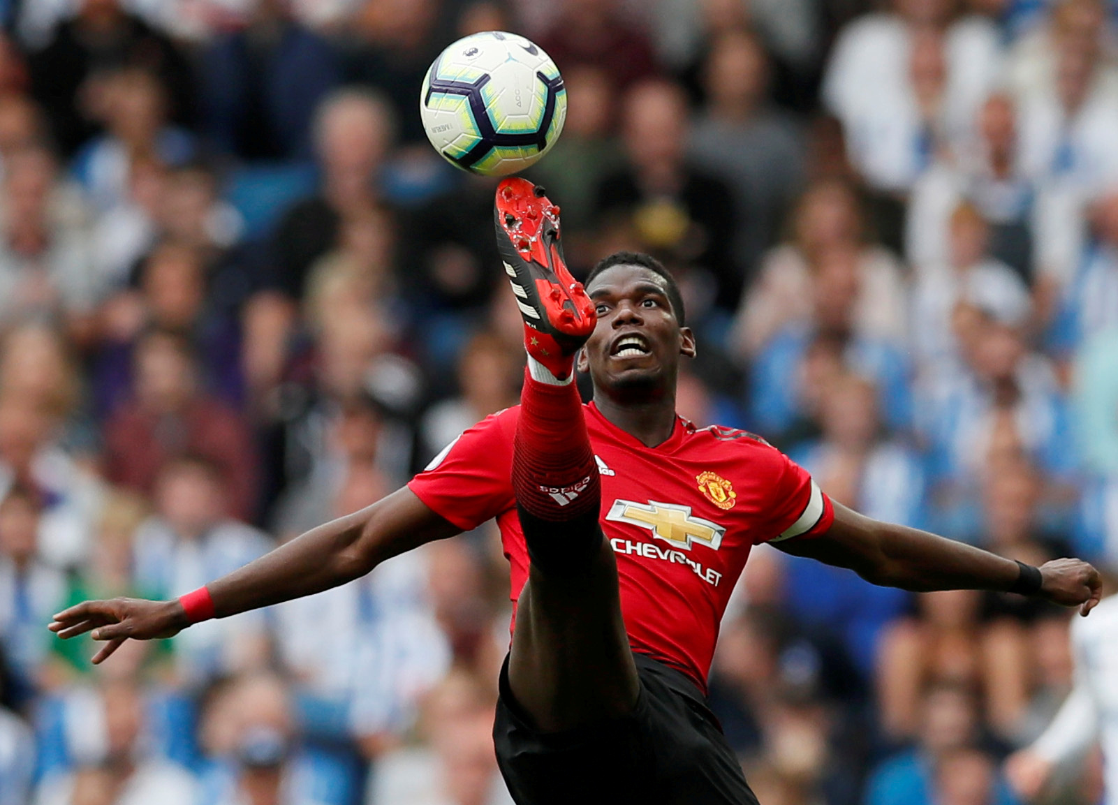 El Manchester United fichará a estos jugadores del Barcelona si vende a Paul Pogba