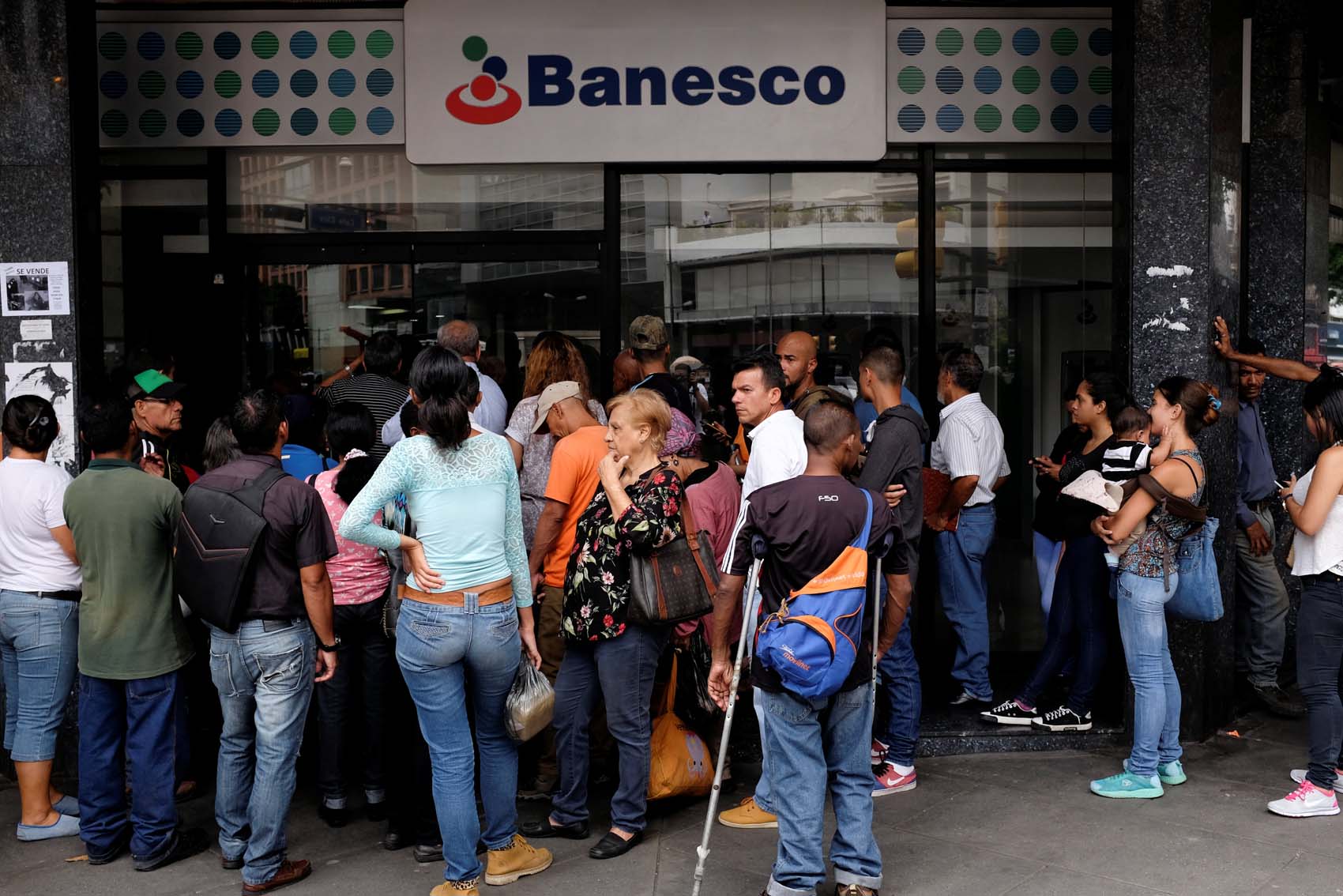 Estas son las agencias bancarias que trabajarán durante la semana de “flexibilización”