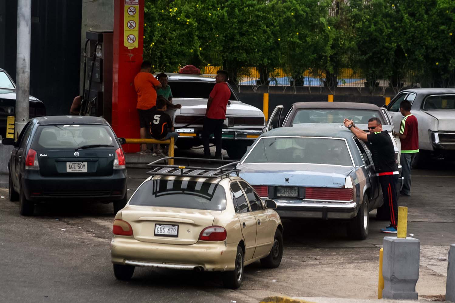 Pa’ lante y pa’ atrás: anuncio chavista de liberación de cupo para gasolina fue una burla para los zulianos