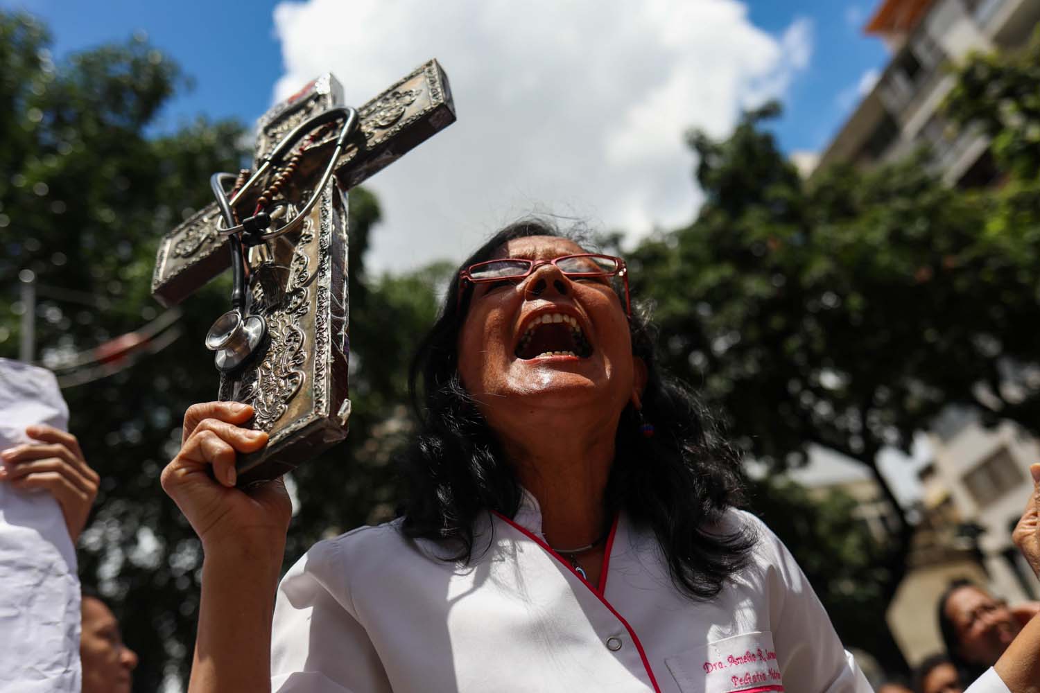 Subió a 706 la cifra de trabajadores de la salud muertos por Covid-19 en Venezuela