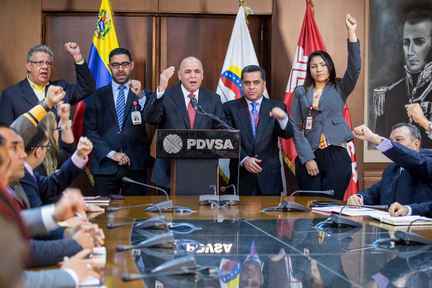 Pdvsa inicia ante TSJ demandas para justificar crisis petrolera