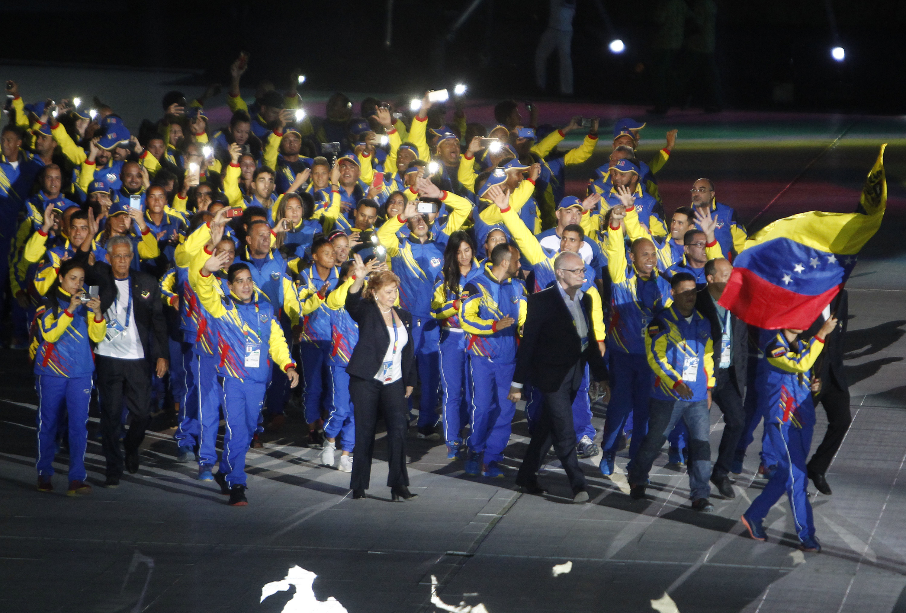 En Venezuela buscan explicaciones y barajan excusas para aclarar retroceso de los deportistas