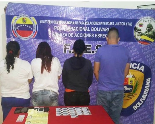 Detienen a cuatro vendedores del carnet de la patria en Táchira, según Freddy Bernal