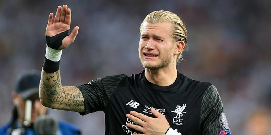 Jurgen Klopp reveló lo que le dijo a Karius tras la final de la Champions League