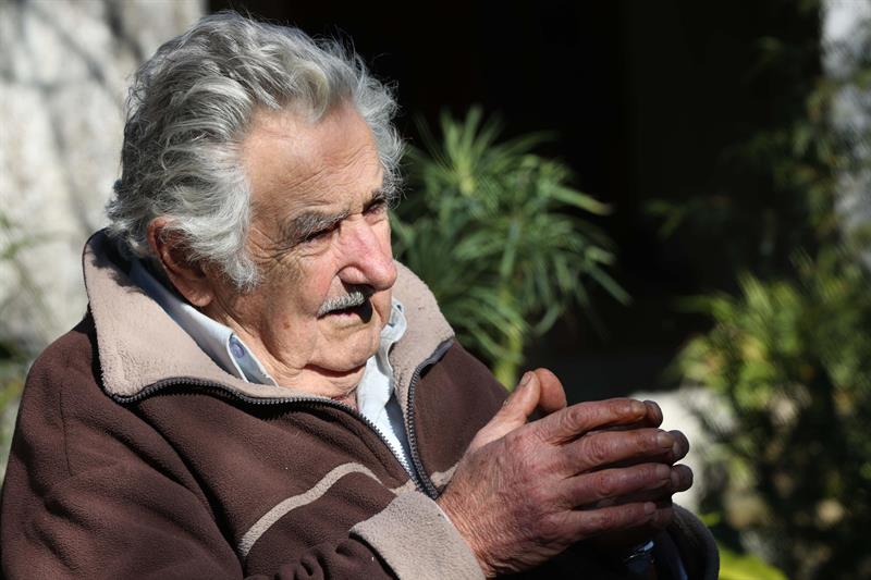 Pepe Mujica espera que “atentado” contra Maduro no desate una caza de brujas