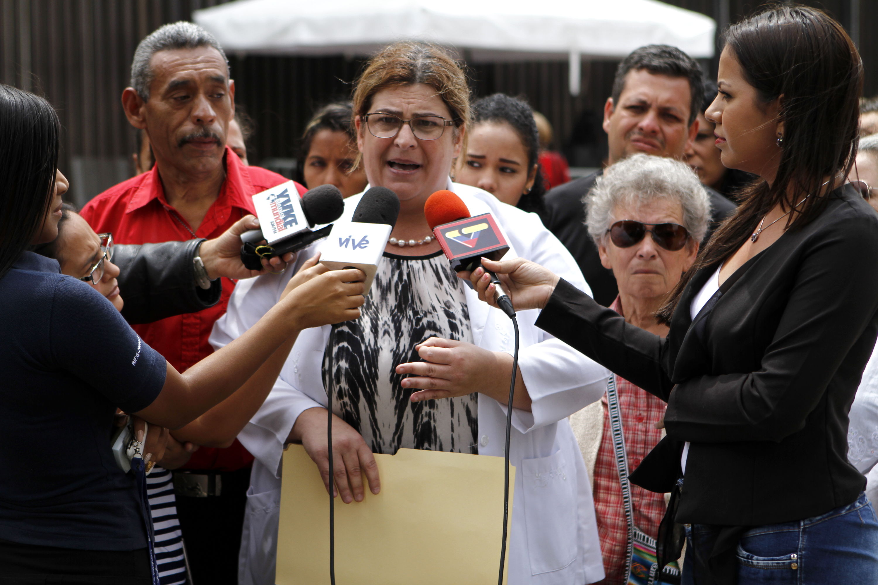 Natalia Martinho es la nueva directora del Hospital J. M. de los Ríos