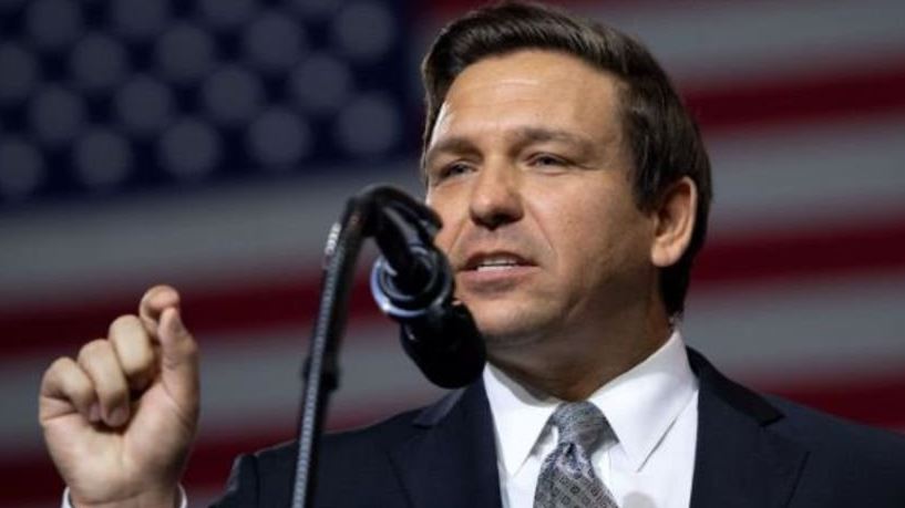 Según recuento de votos en el estado de Florida, Ron DeSantis continua siendo el gobernador electo