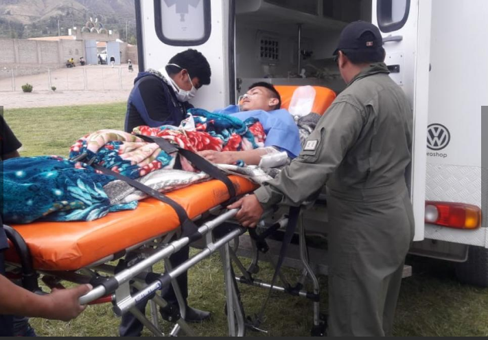 Un muerto y 40 afectados en nueva intoxicación masiva por alimentos en Perú
