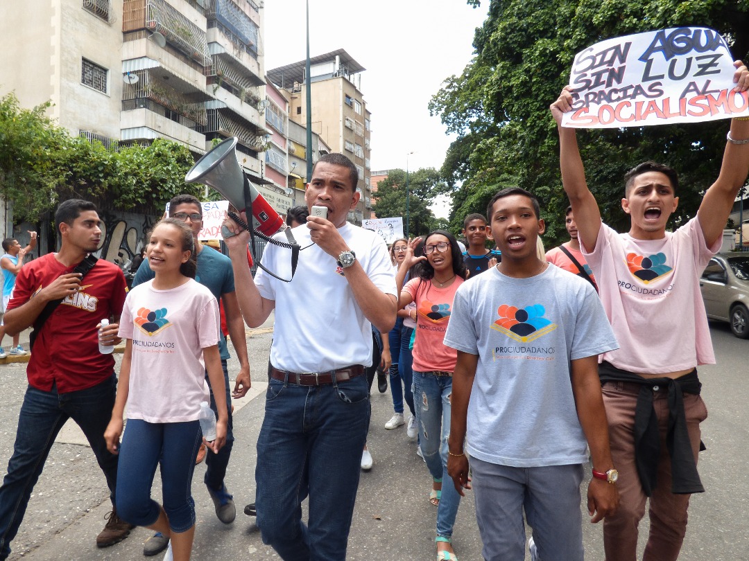 ProCiudadanos pidió privatización de Corpoelec, Hidrocapital y Cantv