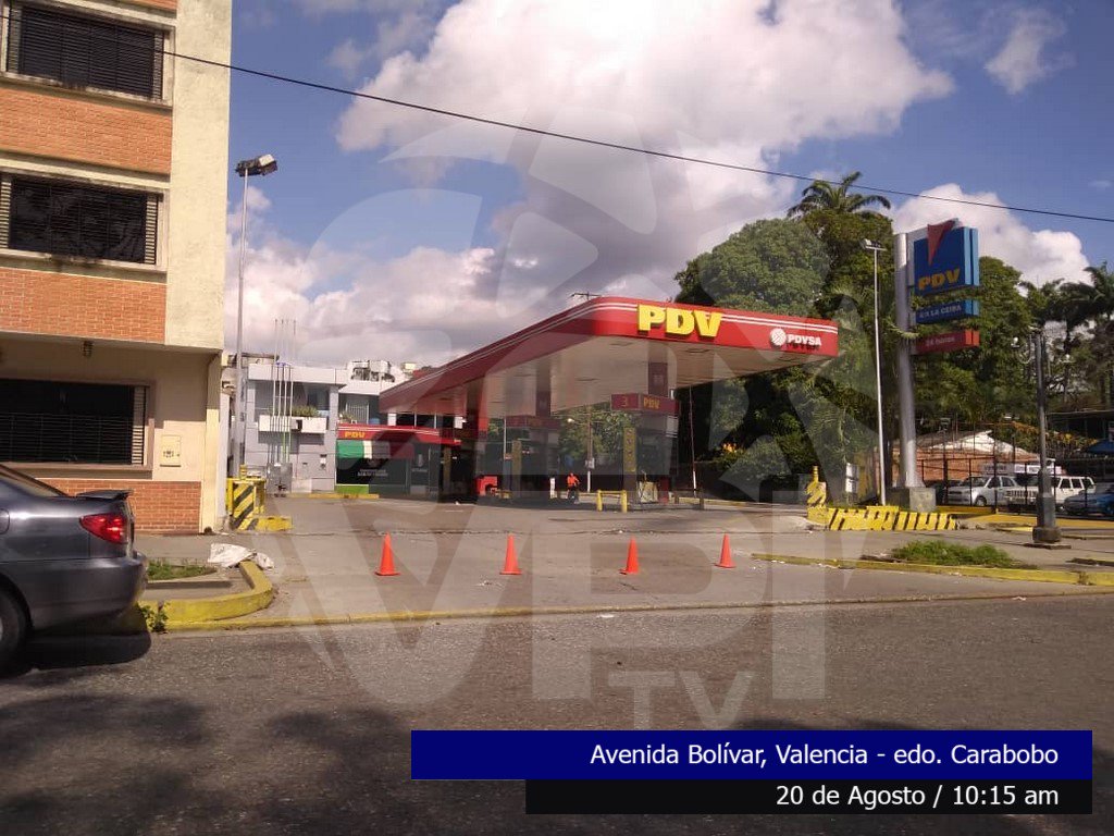 En Carabobo ni las perreras están laborando #20Ago