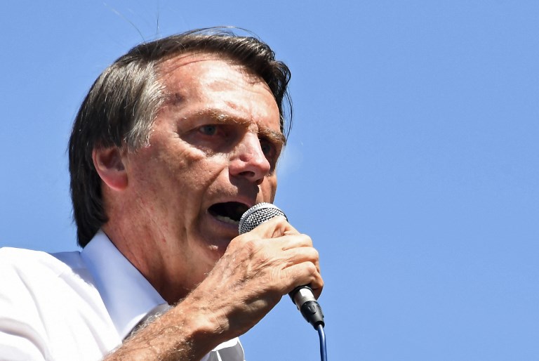 Bolsonaro, un nostálgico de la dictadura que sueña con la presidencia de Brasil