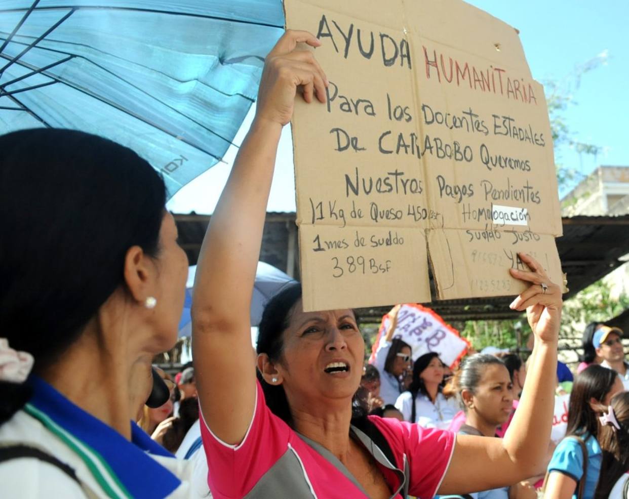 Profesores denuncian que el Gobierno oculta la nueva tabla de salarios