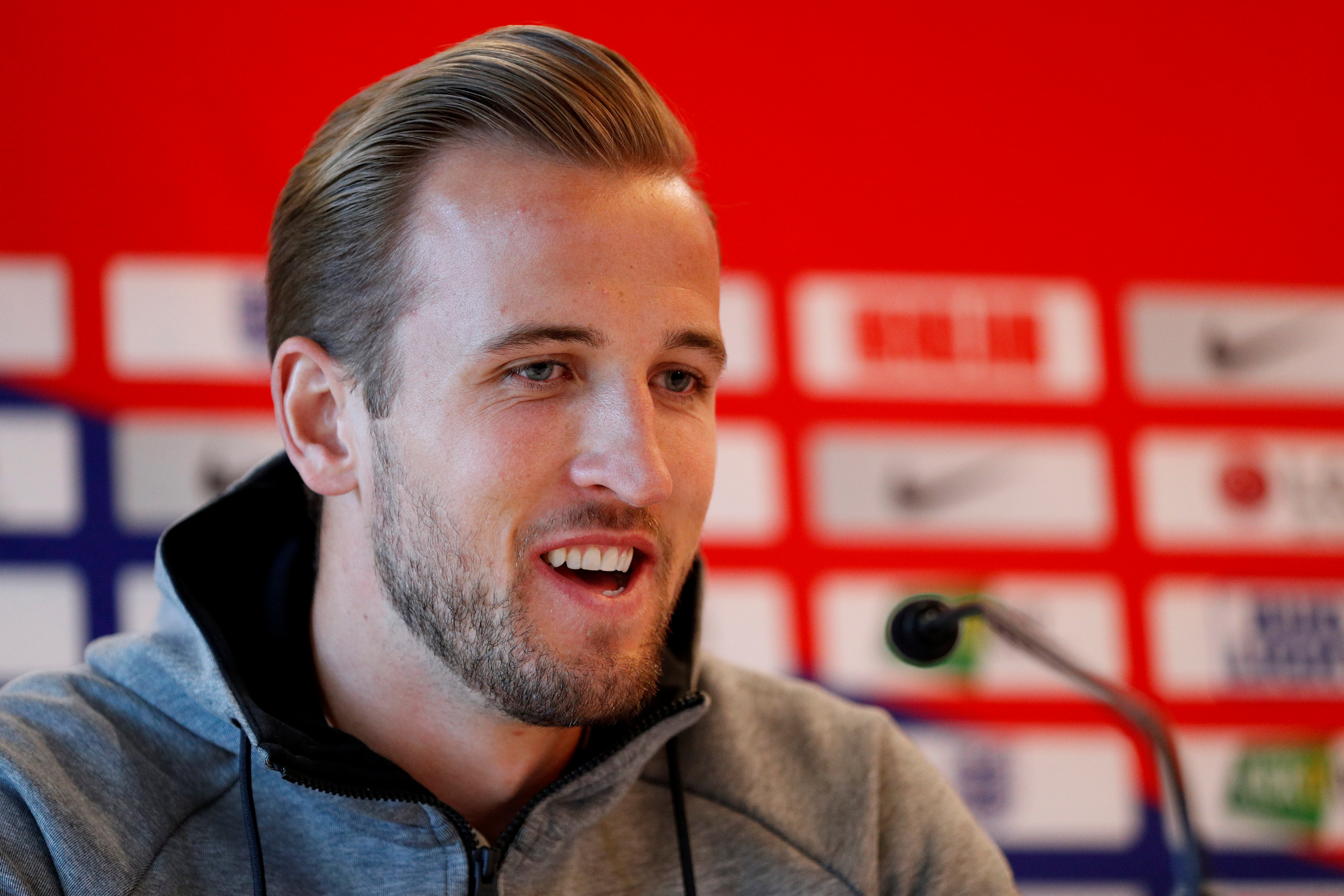 Harry Kane anuncia que se queda en el Tottenham