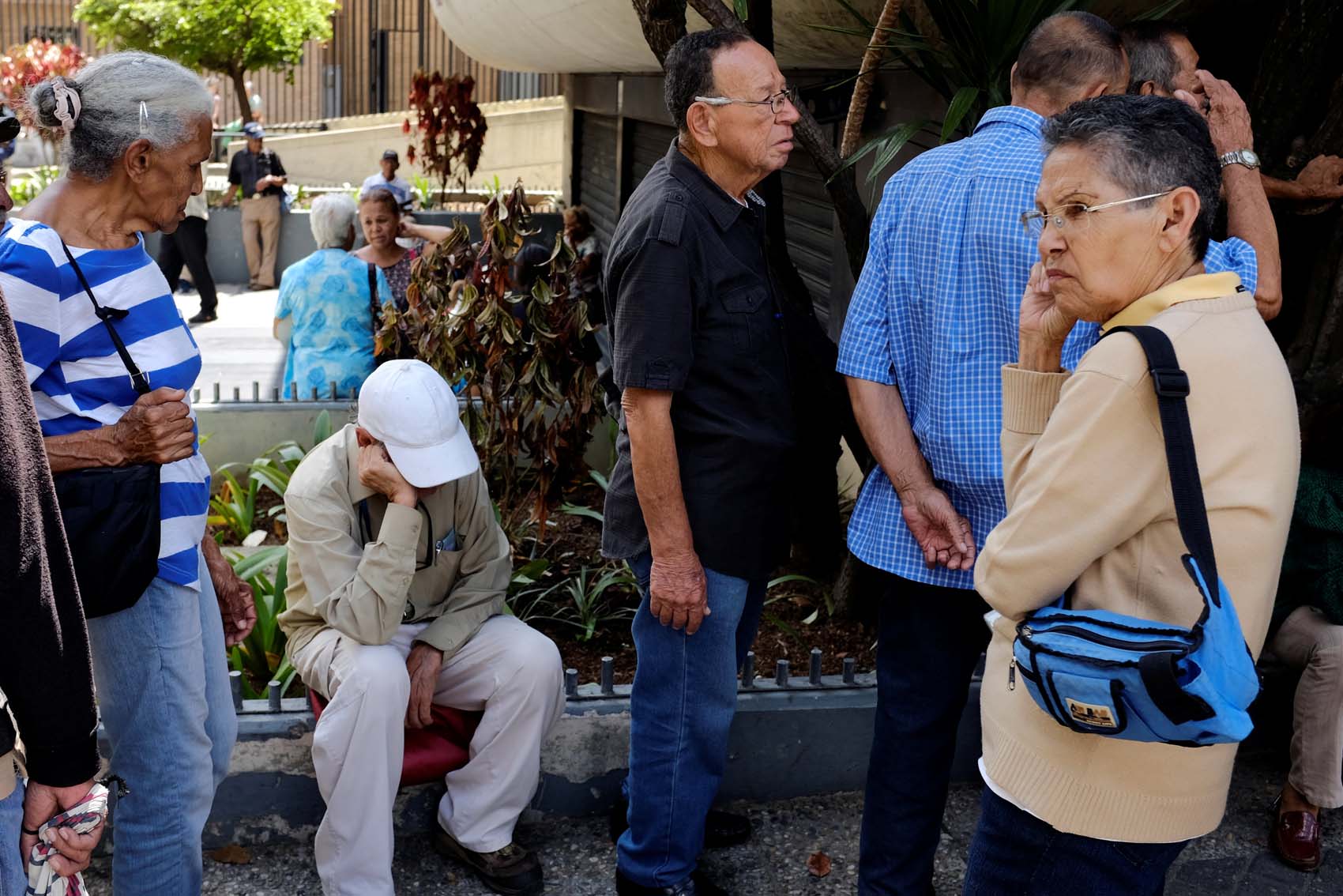 Depositan 2.700 bolívares del mes de diciembre a los pensionados