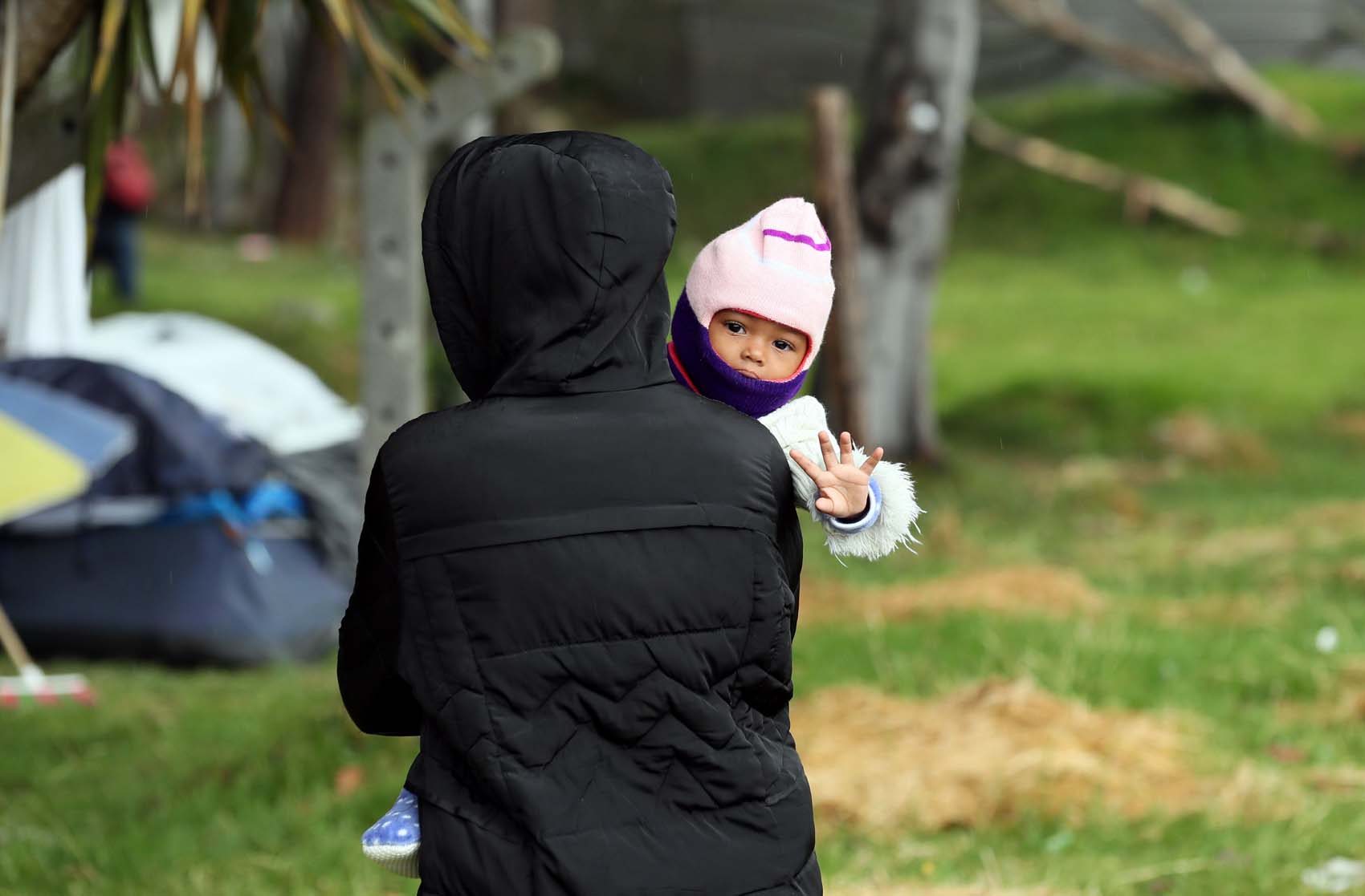 Colombia dice que no puede sola con la migración venezolana