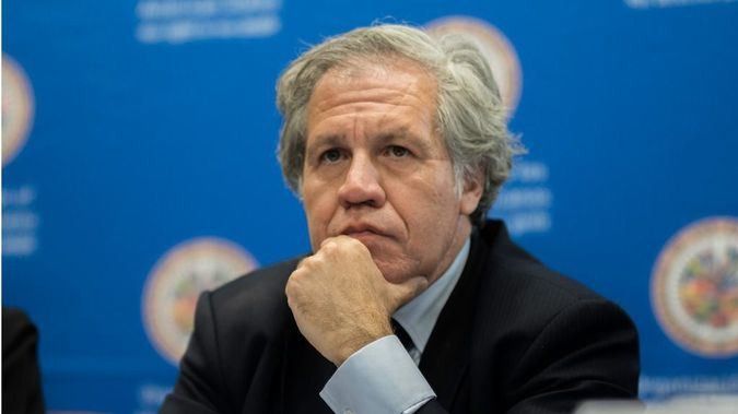 Almagro insta a comunidad internacional a evitar que Venezuela sea Ruanda