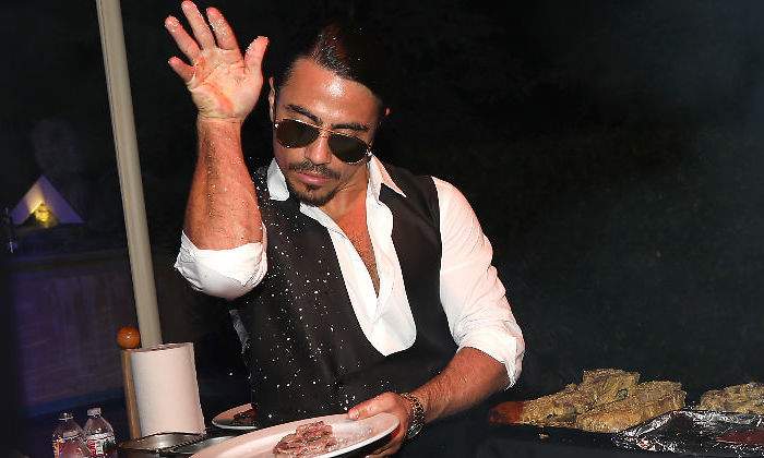 #EscombrosDeMaduro: Reportan varios heridos en restaurante de Salt Bae en Estambul (Video)