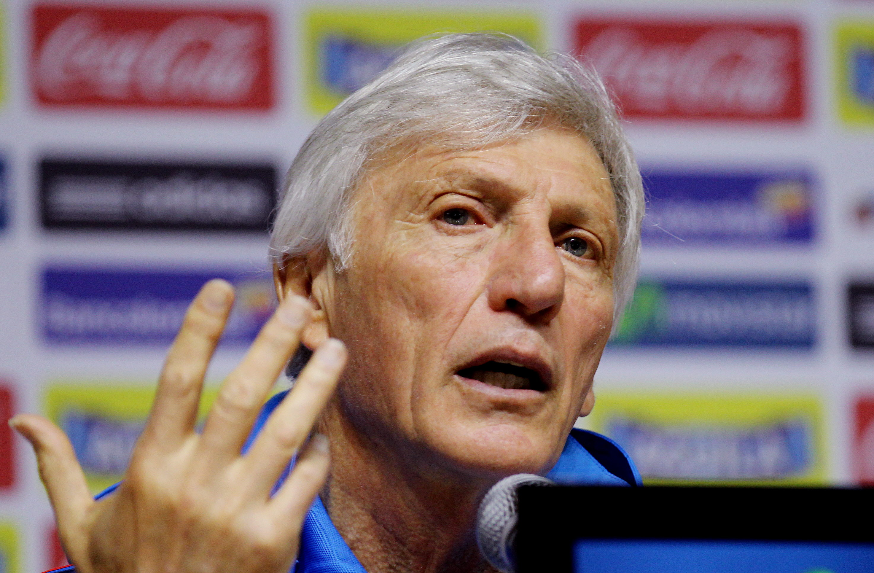 Fin de Ciclo: José Ernesto Pékerman abandona la selección de Colombia