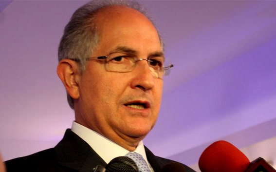 Antonio Ledezma: ¿Sanciones por “diálogo” en Venezuela?