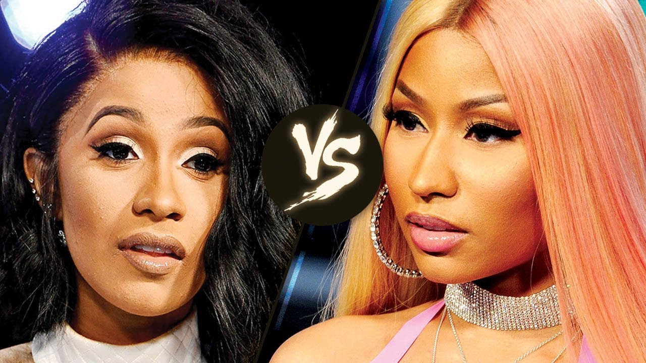 ¡No la pelaron! Cardi B perdió la pelea contra Nicki Minaj y así quedó (FOTO)