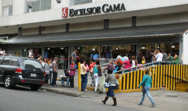 Detienen al gerente del Excelsior Gama de Los Palos Grandes #19Sep