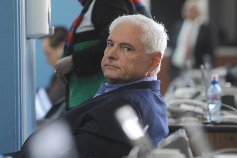 Fiscalía de Panamá pide juicio para expresidente Martinelli por blanqueo de capitales