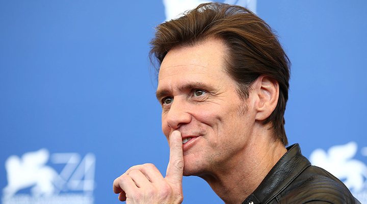 Jim Carrey anunció su retiro… pero pone una condición para volver