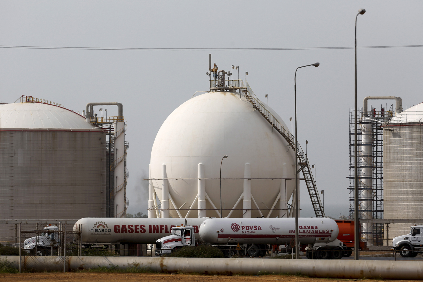 Subir bombeo de Pdvsa en el occidente del país llevaría entre uno y cinco años