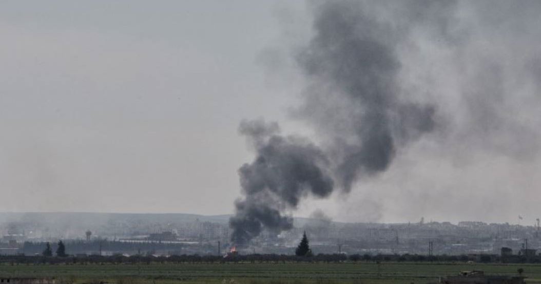 Israel lanzó misiles contra aeropuerto de Damasco, según agencia oficial de Siria