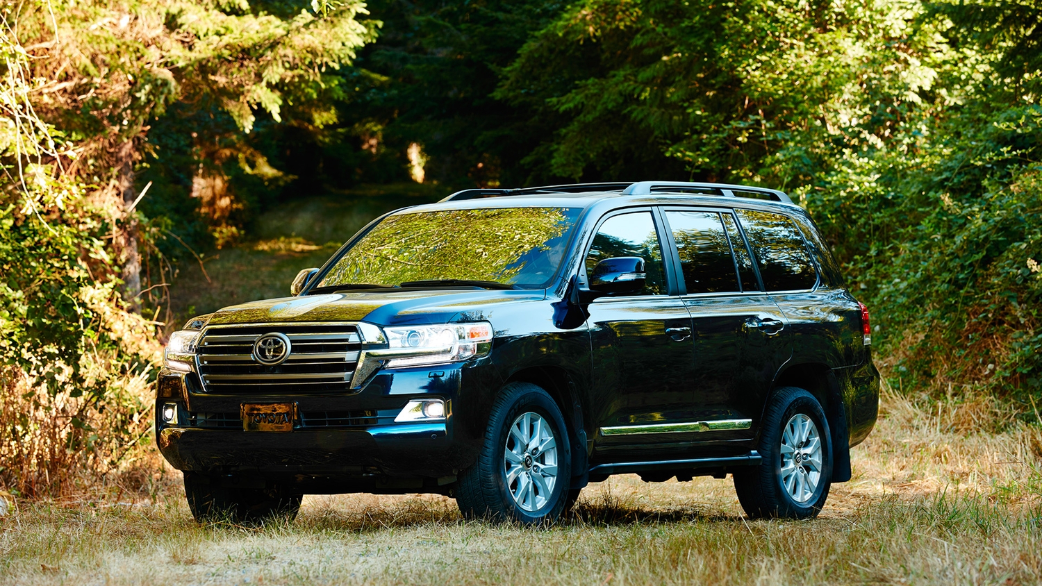 La Toyota Land Cruiser 2019… simplemente “WOW” (FOTOS)