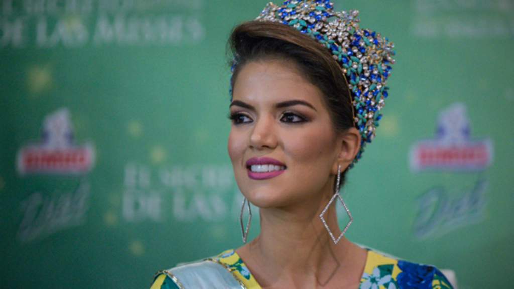 Reina de belleza gana demanda al Miss Venezuela e irá al Miss Mundo 2018