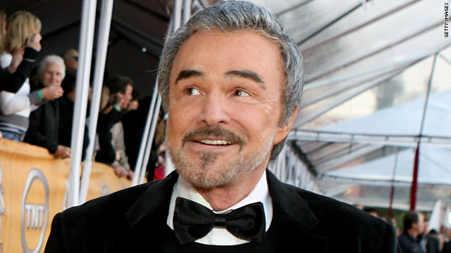 La estrella de cine Burt Reynolds murió a la edad de 82 años