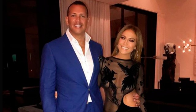 jennifer lopez alex rodriguez