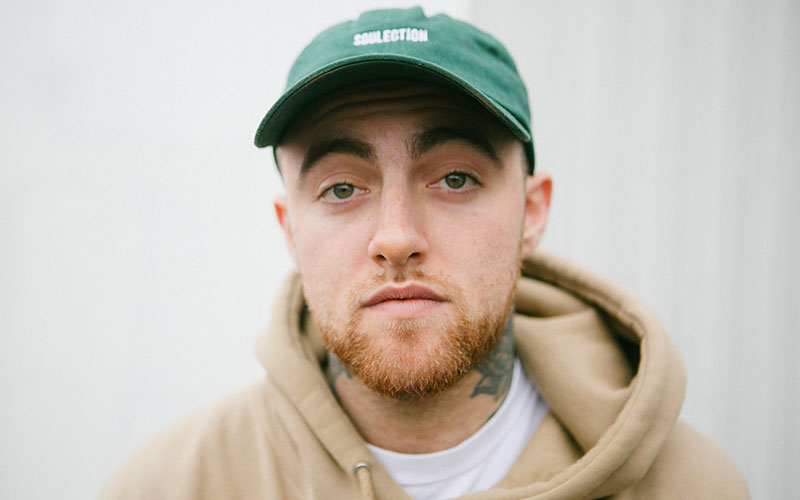 El rapero Mac Miller murió por sobredosis, según reporte forense