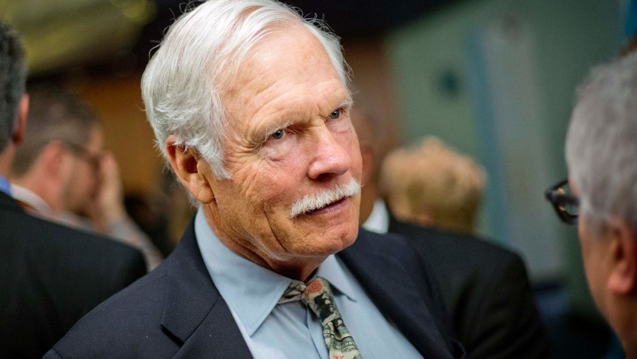 Ted Turner, magnate fundador de CNN, reveló que sufre de demencia senil