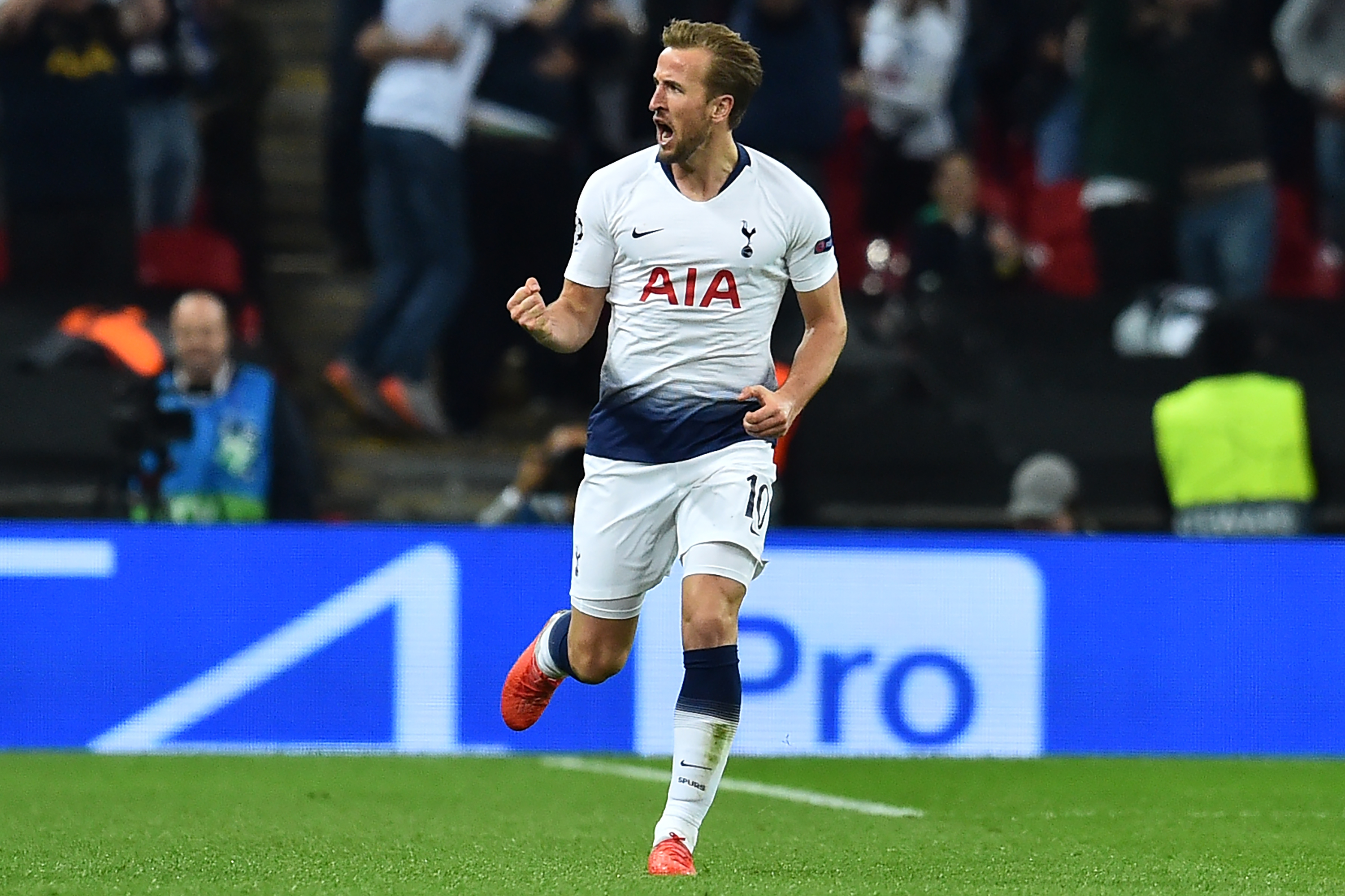 Harry Kane reveló que le gustaría jugar… ¡en la NFL!