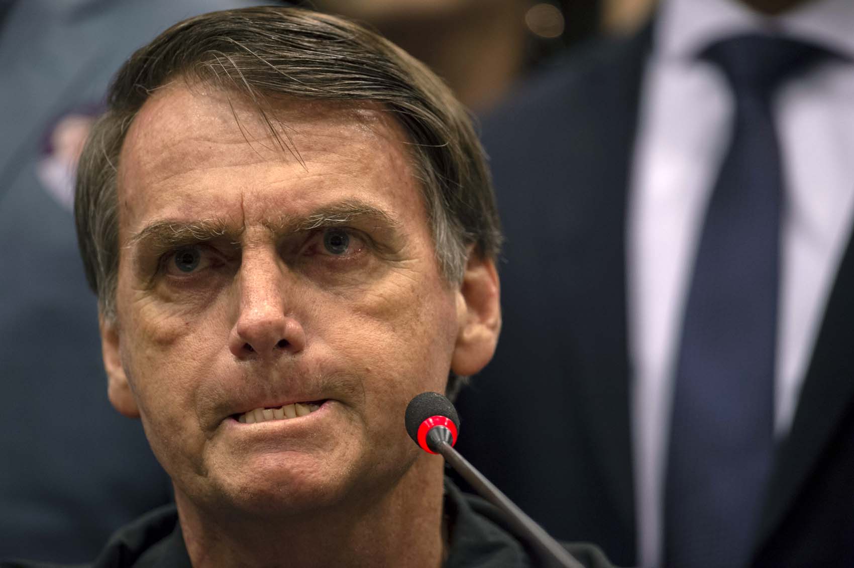 Partidarios de Bolsonaro agitan el fantasma de una venezolanización de Brasil