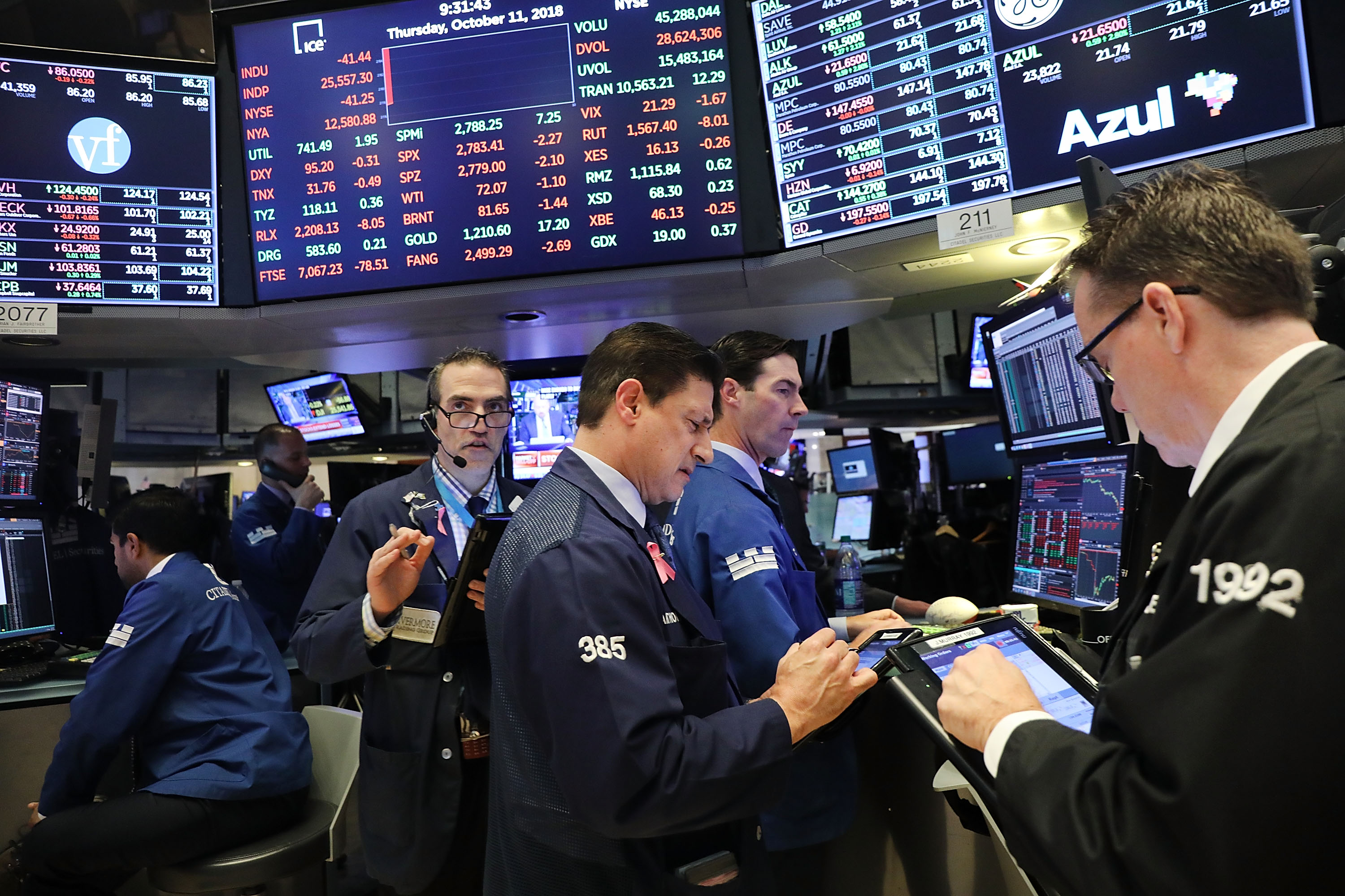 Wall Street abre en positivo y el Dow Jones sube 0,17 %