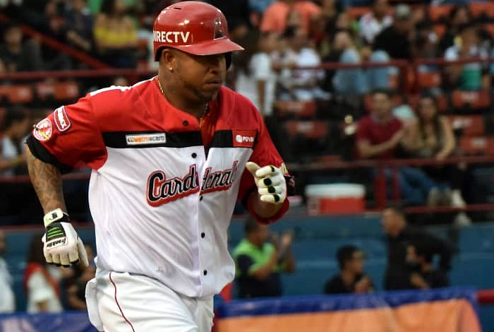 Resultados del béisbol venezolano del jueves #18Oct (Tabla de posiciones)