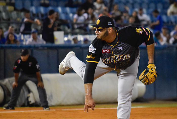 Resultados del béisbol venezolano del martes #30Oct (Tabla de posiciones)