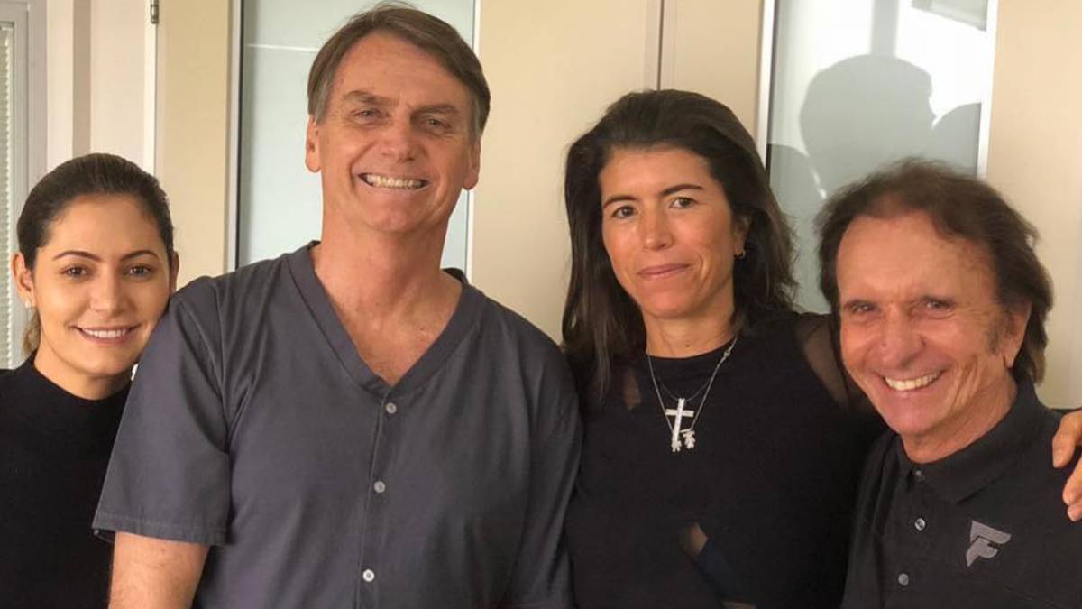 Rivaldo, Ronaldinho y otros deportistas que aplauden a Bolsonaro en Brasil