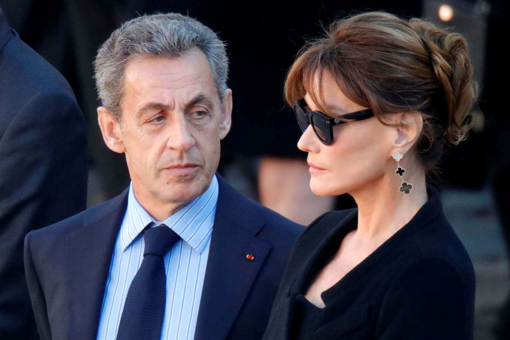 Carla Bruni imputada por intentar acallar las acusaciones en la campaña de Sarkozy en 2007