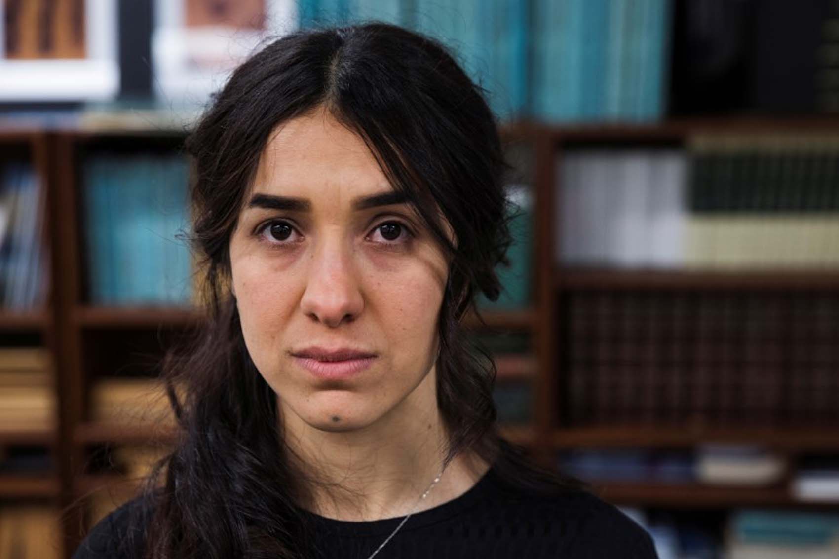 Nadia Murad, de esclava sexual del Estado Islámico a Nobel de la Paz