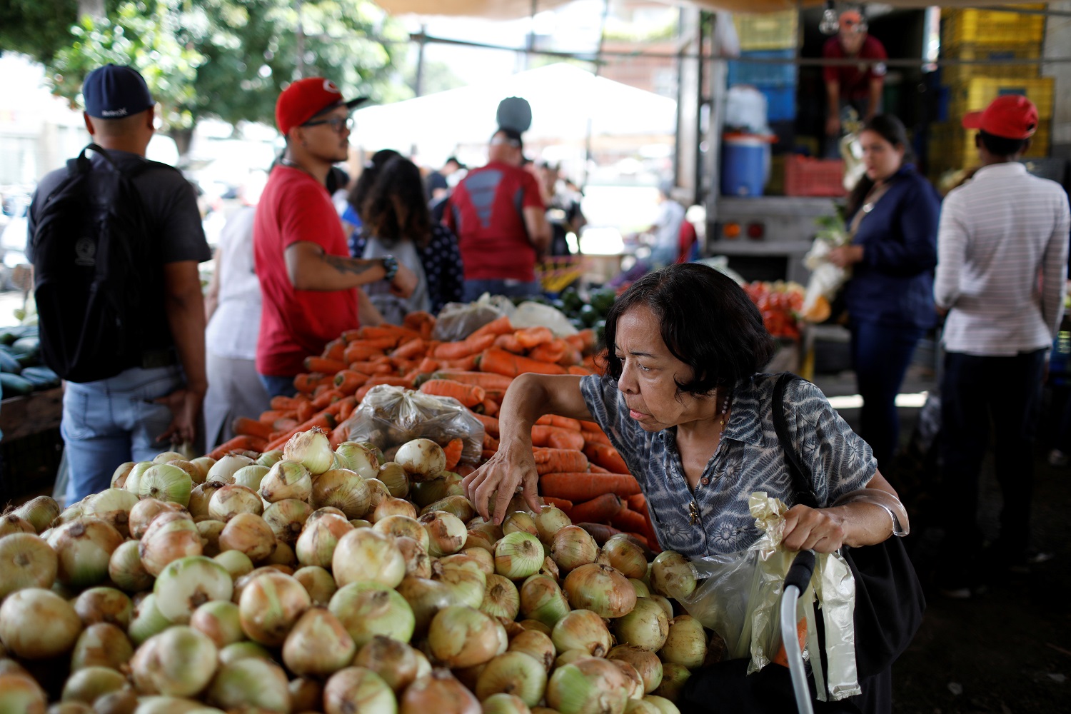 Canasta Básica Familiar se ubicó en 2.491.159,29 bolívares en marzo de 2019