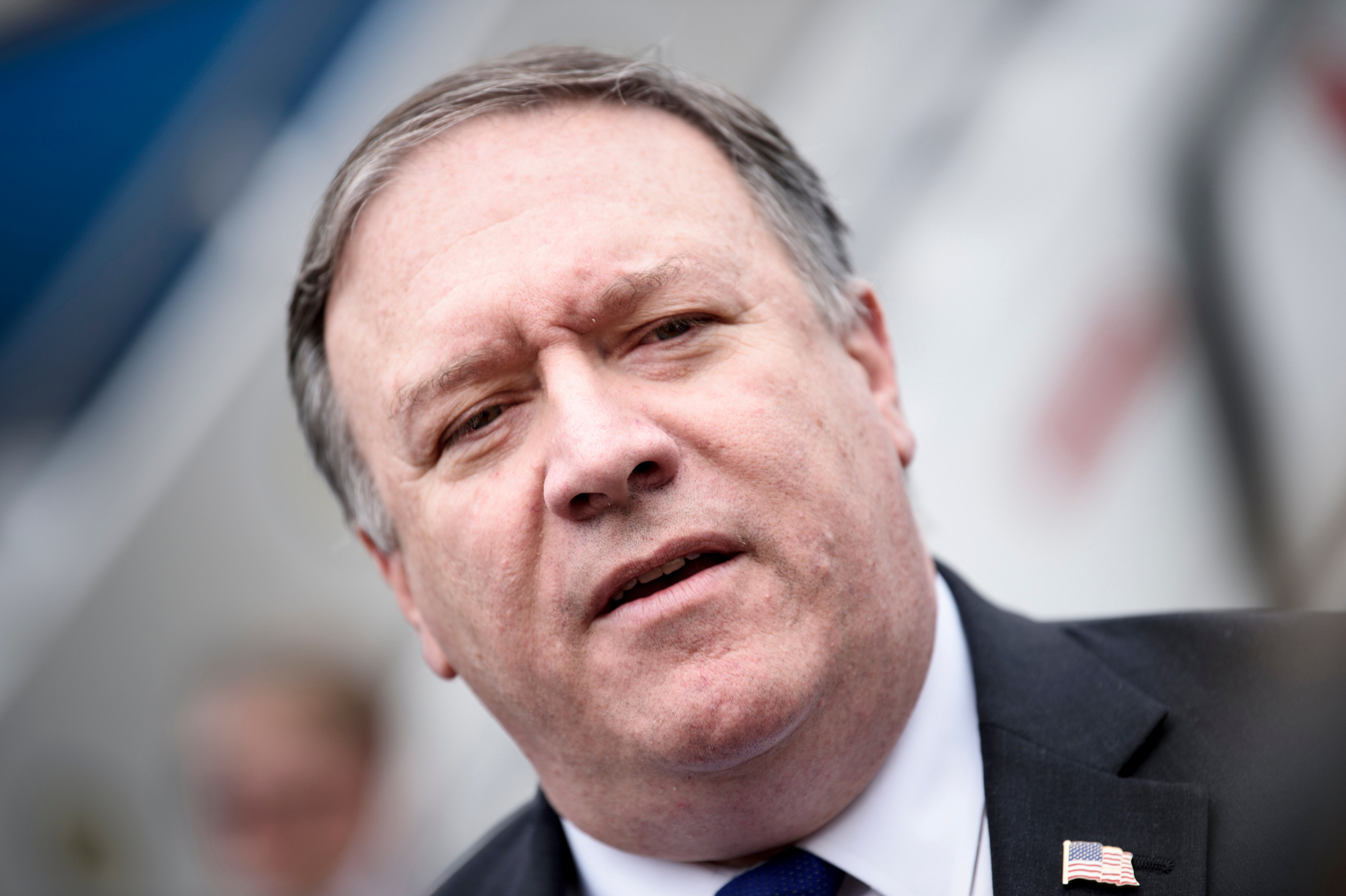 Mike Pompeo: Presión sobre Nicolás Maduro aumentará (Video)