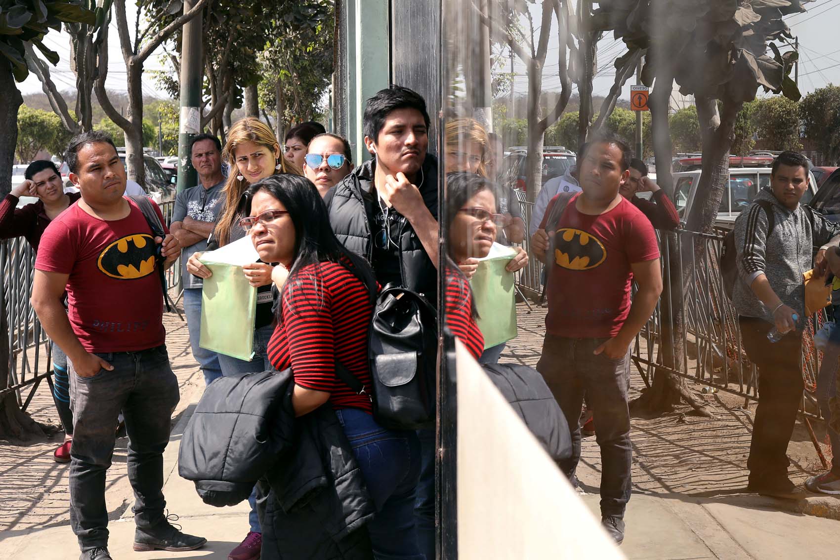 Venezolanos en Perú llegarían al millón durante el 2019