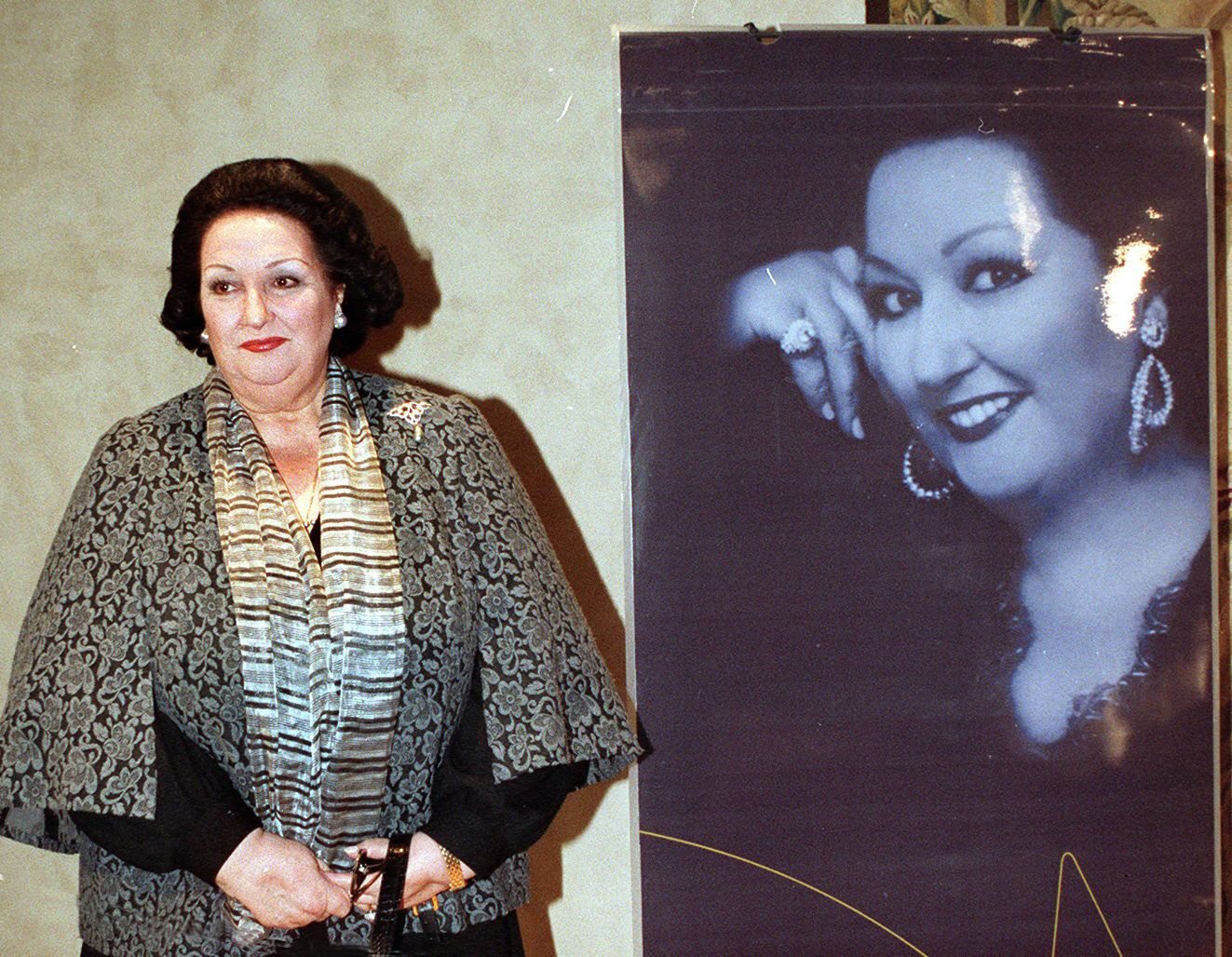 Fallece Montserrat Caballé, una de las grandes voces líricas del siglo XX