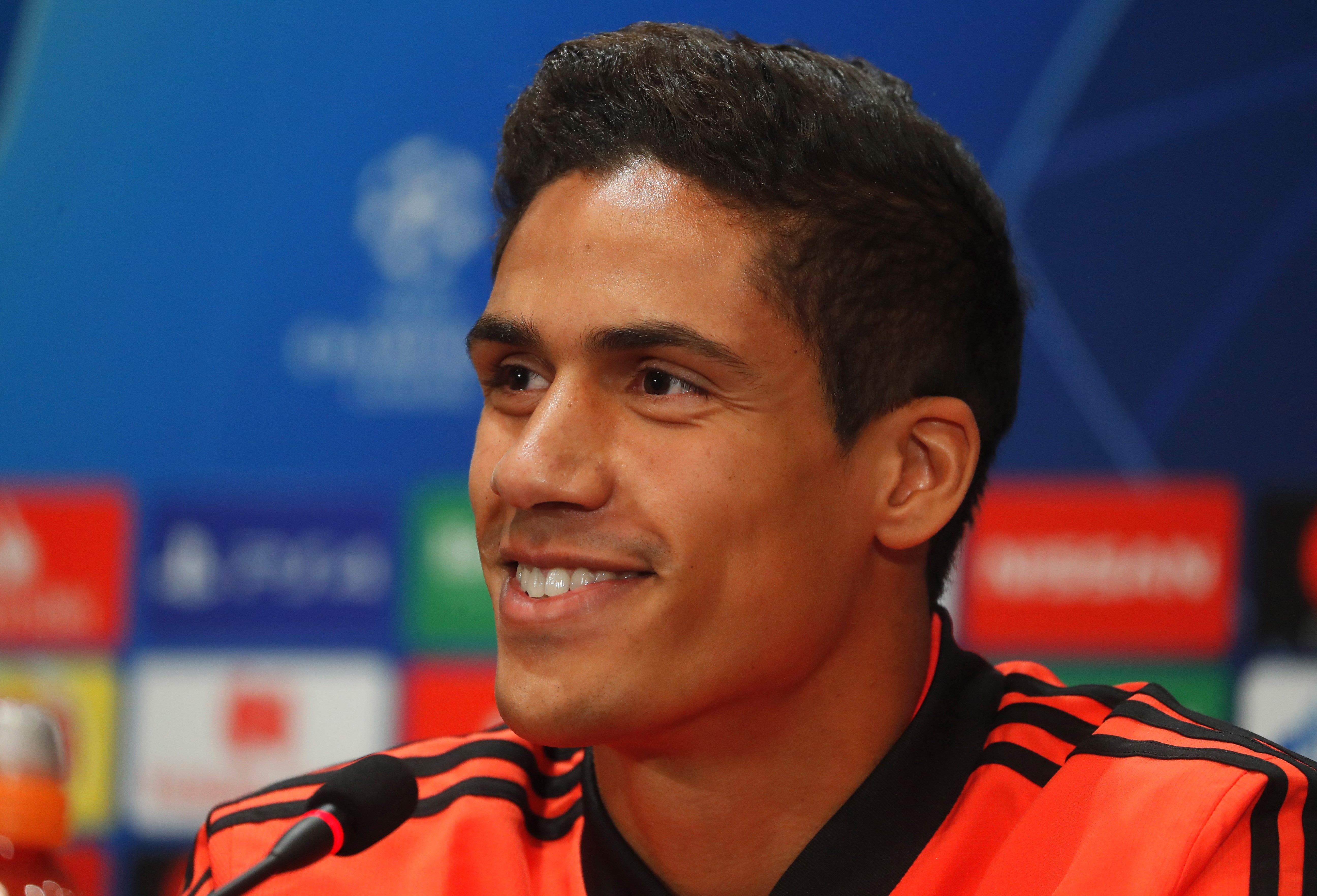 Varane: El estadio Luzhnikí siempre será especial para mí